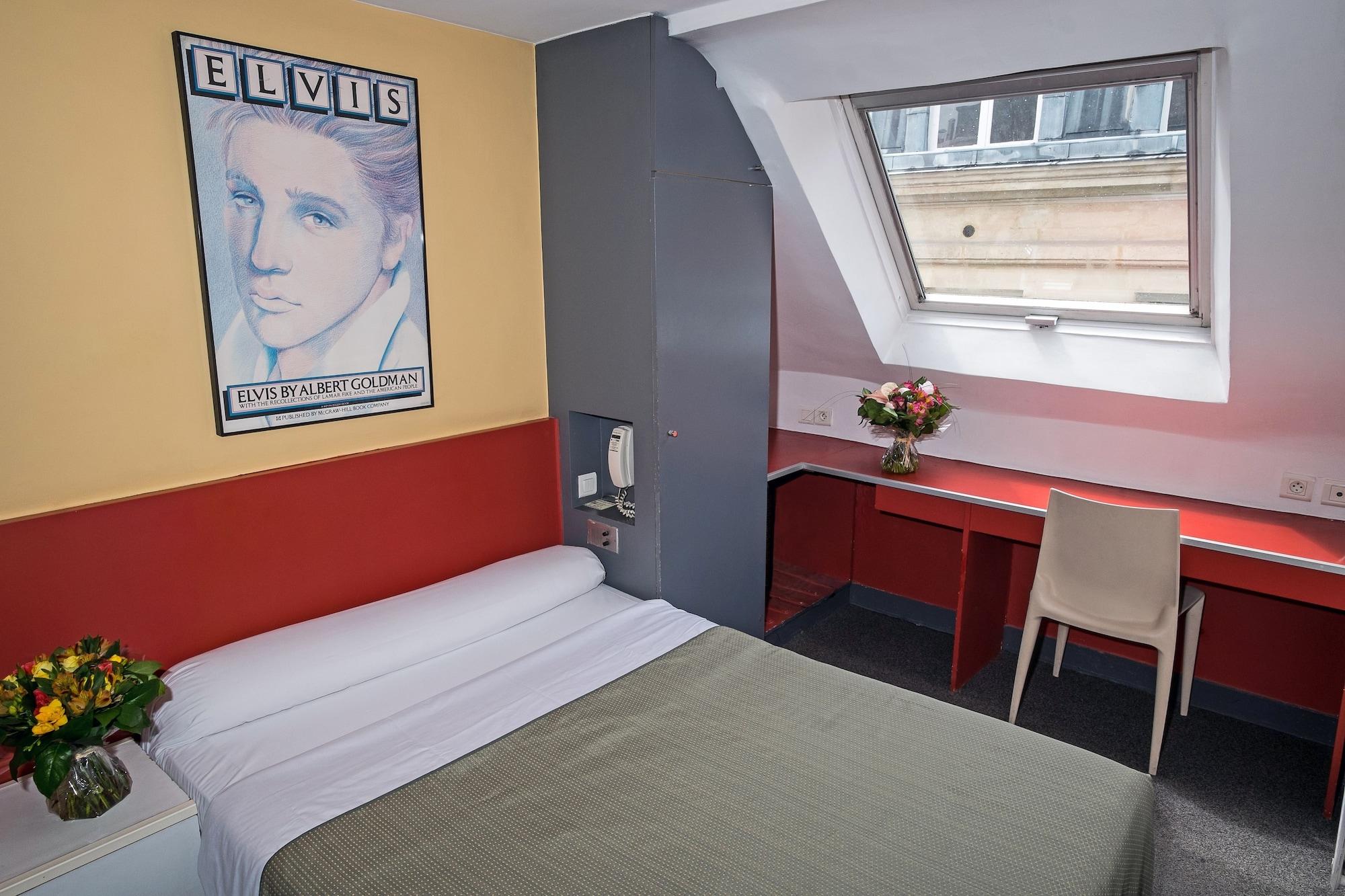 Trendy Canettes Hotel Párizs Kültér fotó