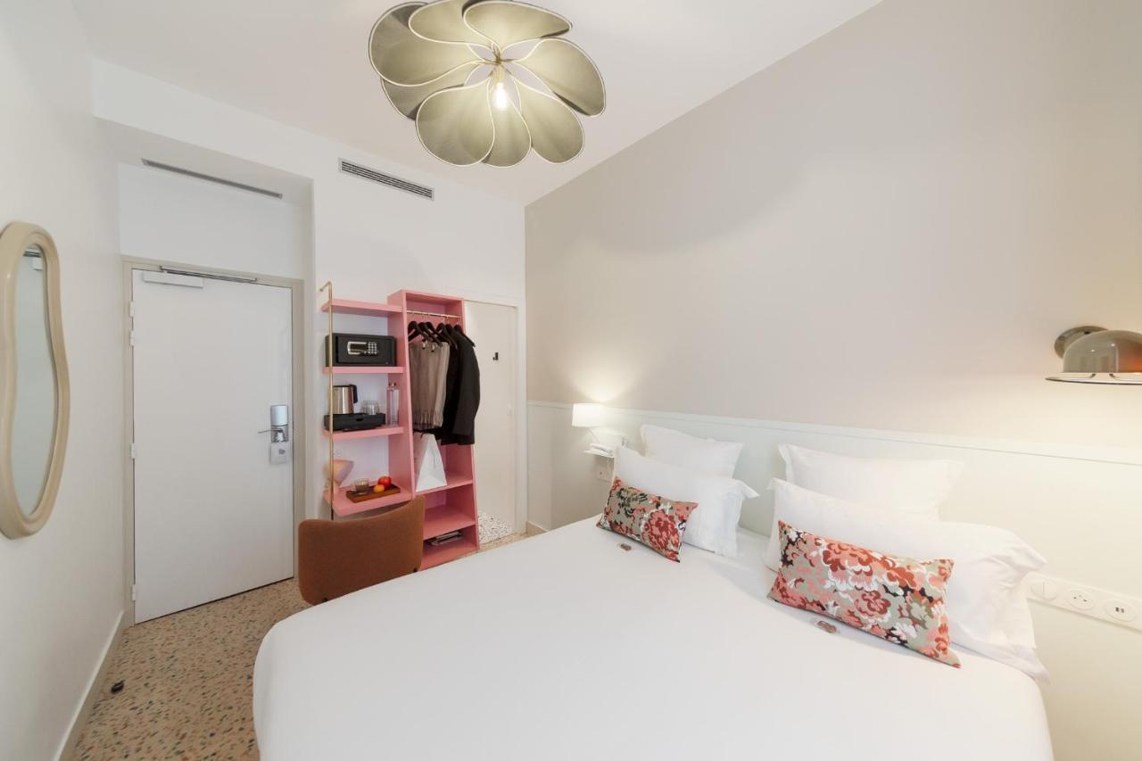 Trendy Canettes Hotel Párizs Kültér fotó