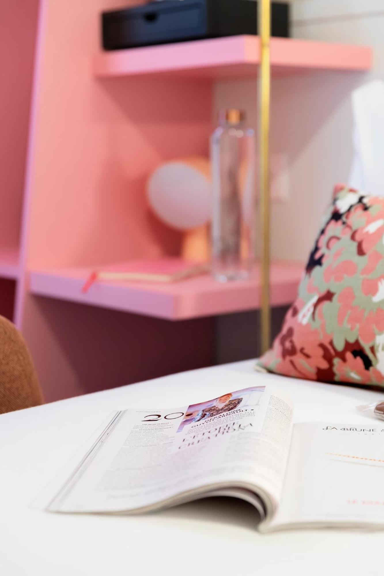 Trendy Canettes Hotel Párizs Kültér fotó