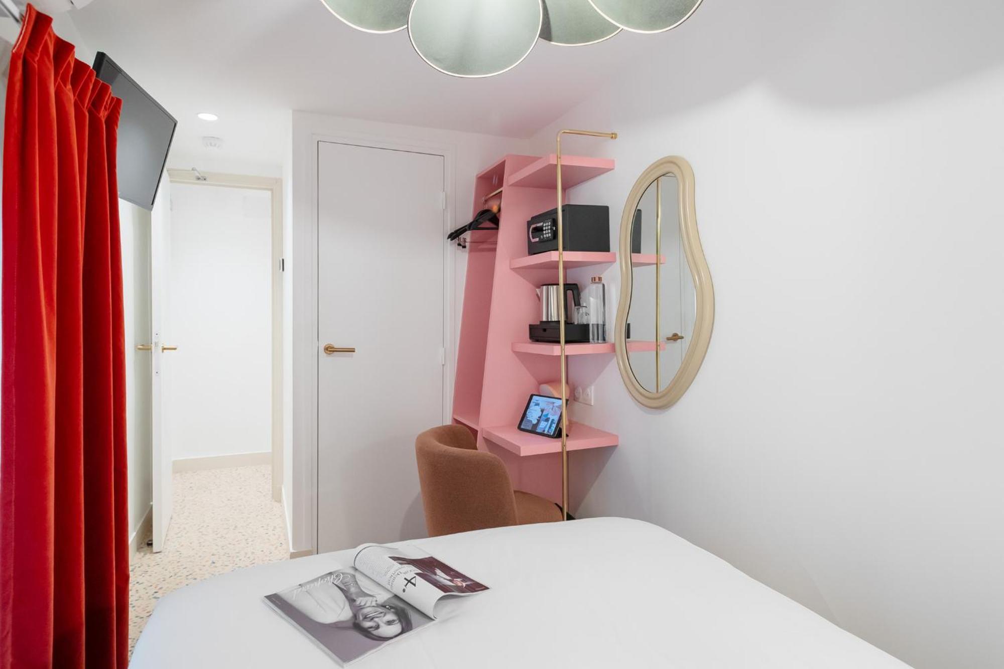 Trendy Canettes Hotel Párizs Kültér fotó