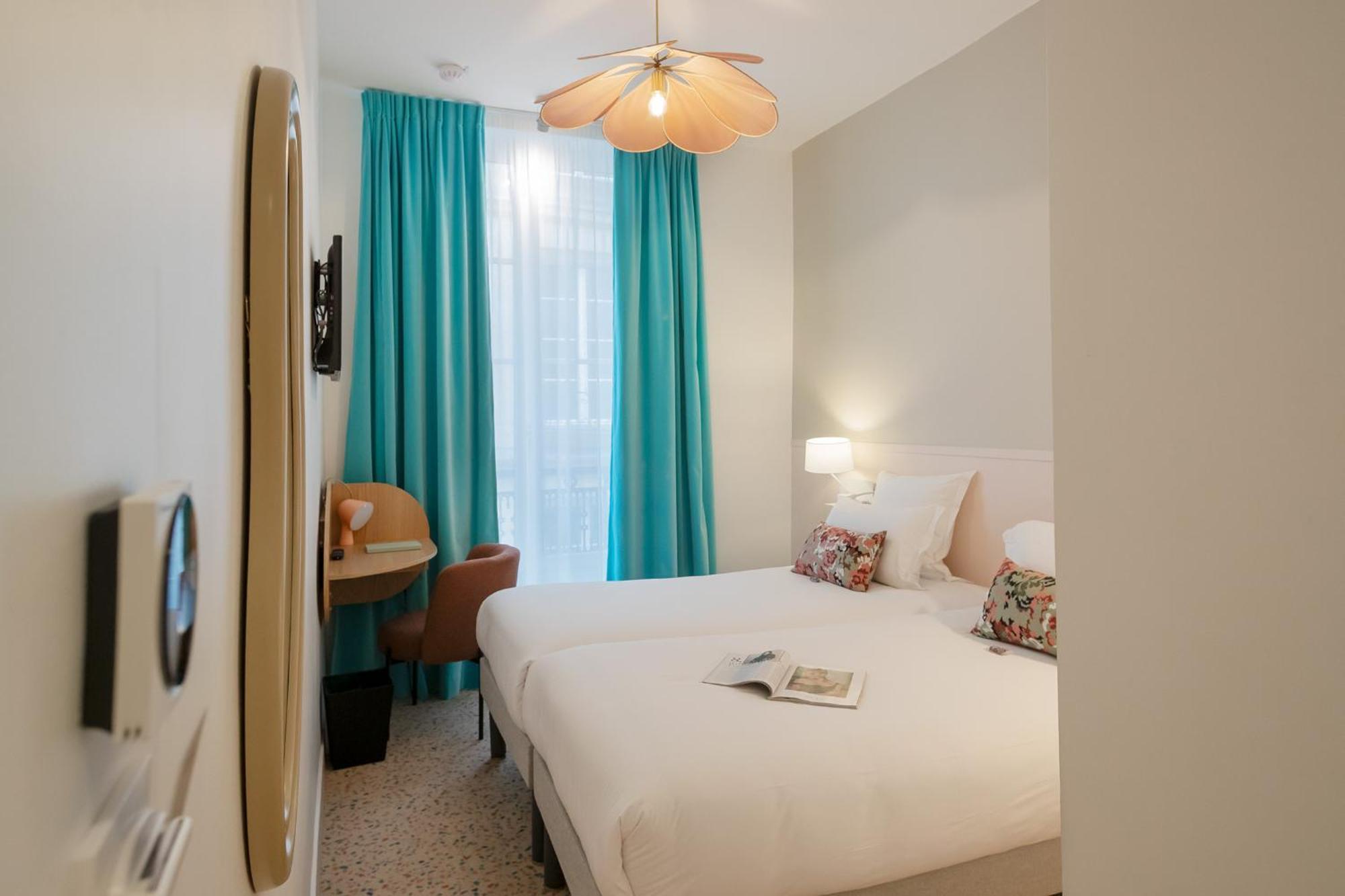 Trendy Canettes Hotel Párizs Kültér fotó