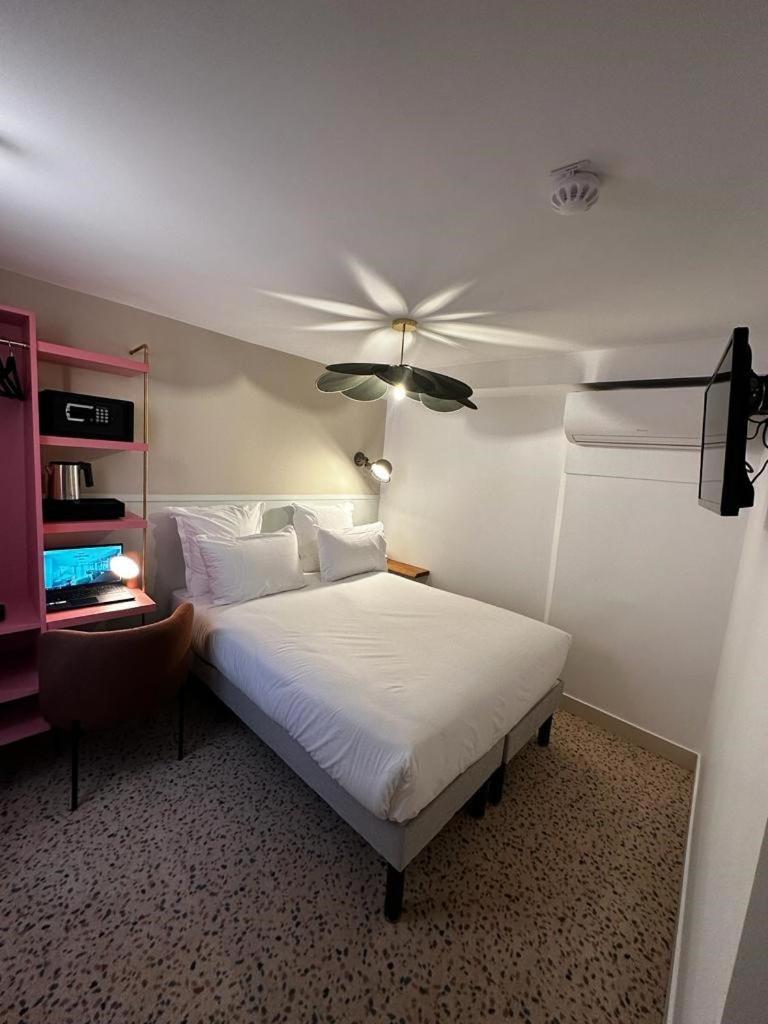 Trendy Canettes Hotel Párizs Kültér fotó