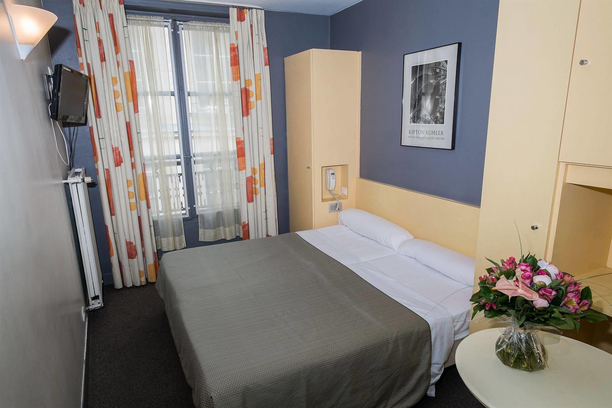 Trendy Canettes Hotel Párizs Kültér fotó