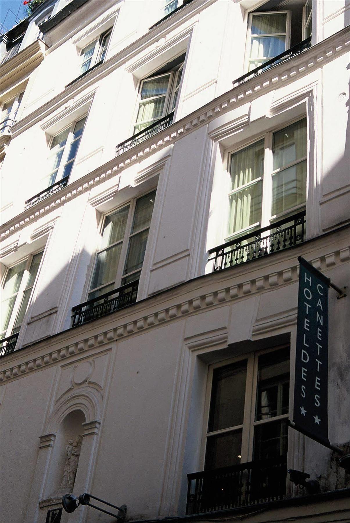 Trendy Canettes Hotel Párizs Kültér fotó